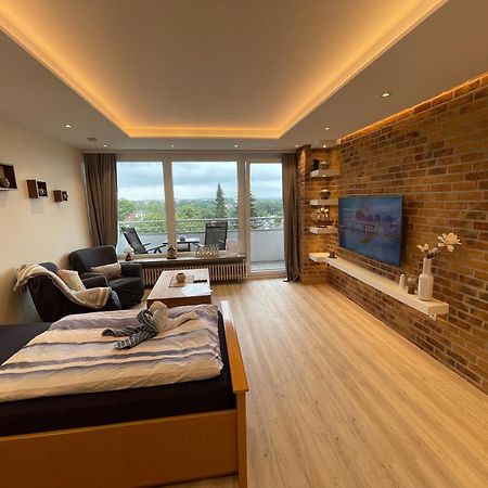 Haus Weitblick Emil Διαμέρισμα Φλένσμπουργκ Εξωτερικό φωτογραφία