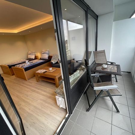 Haus Weitblick Emil Διαμέρισμα Φλένσμπουργκ Εξωτερικό φωτογραφία