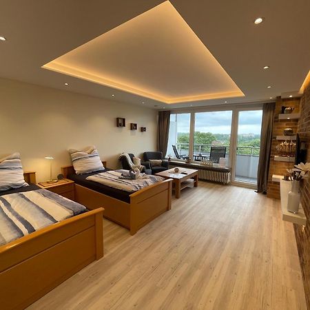 Haus Weitblick Emil Διαμέρισμα Φλένσμπουργκ Εξωτερικό φωτογραφία