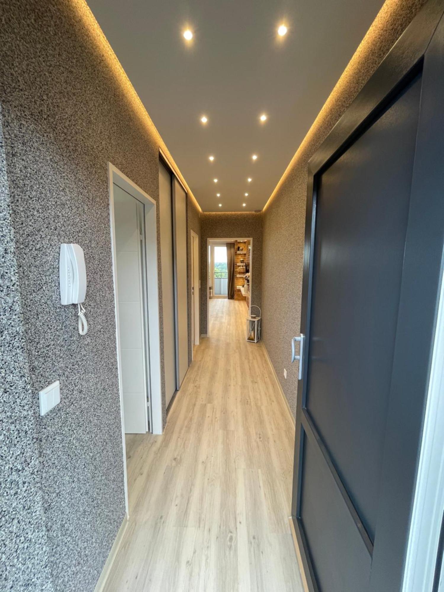 Haus Weitblick Emil Διαμέρισμα Φλένσμπουργκ Εξωτερικό φωτογραφία