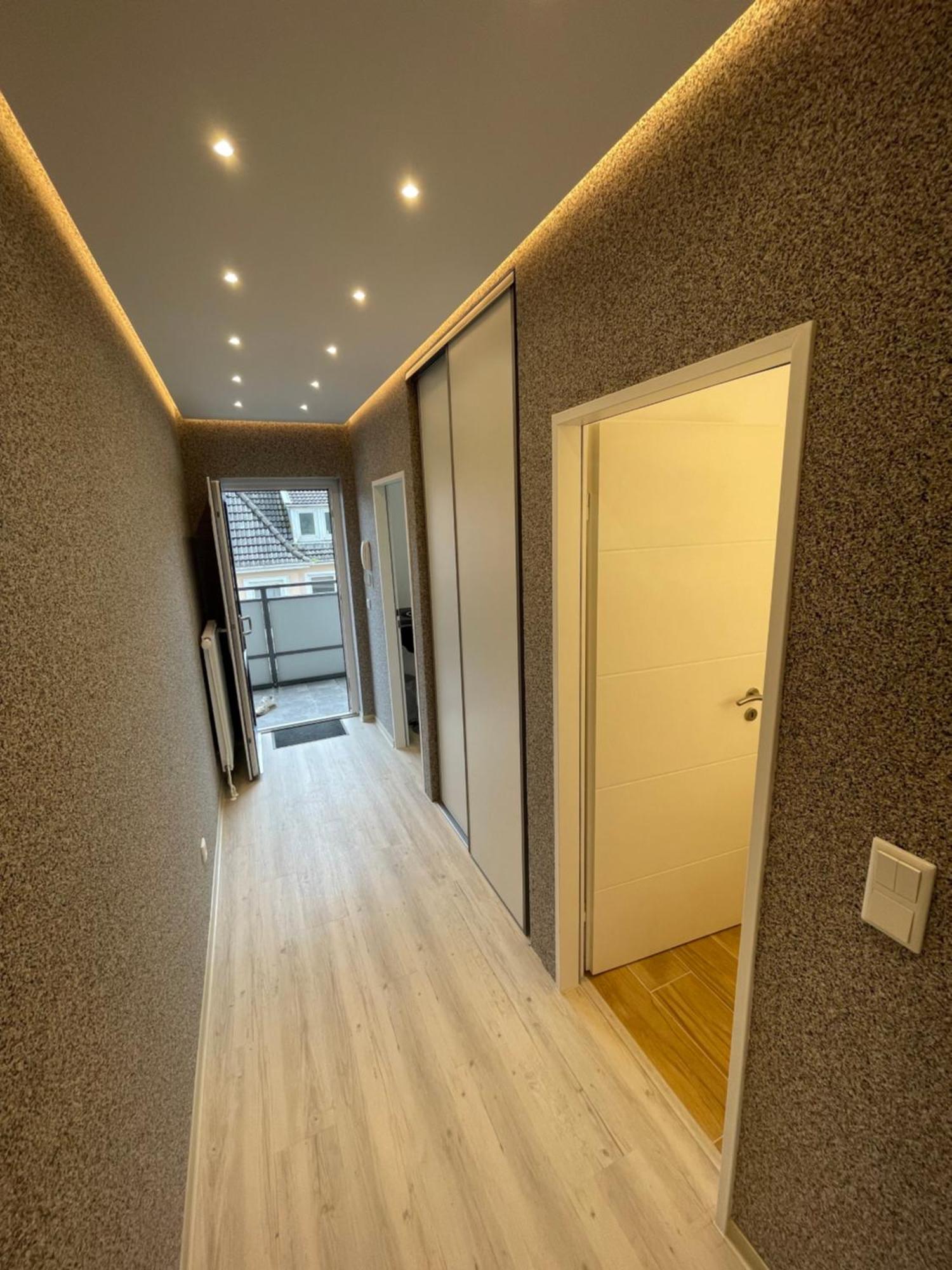 Haus Weitblick Emil Διαμέρισμα Φλένσμπουργκ Εξωτερικό φωτογραφία