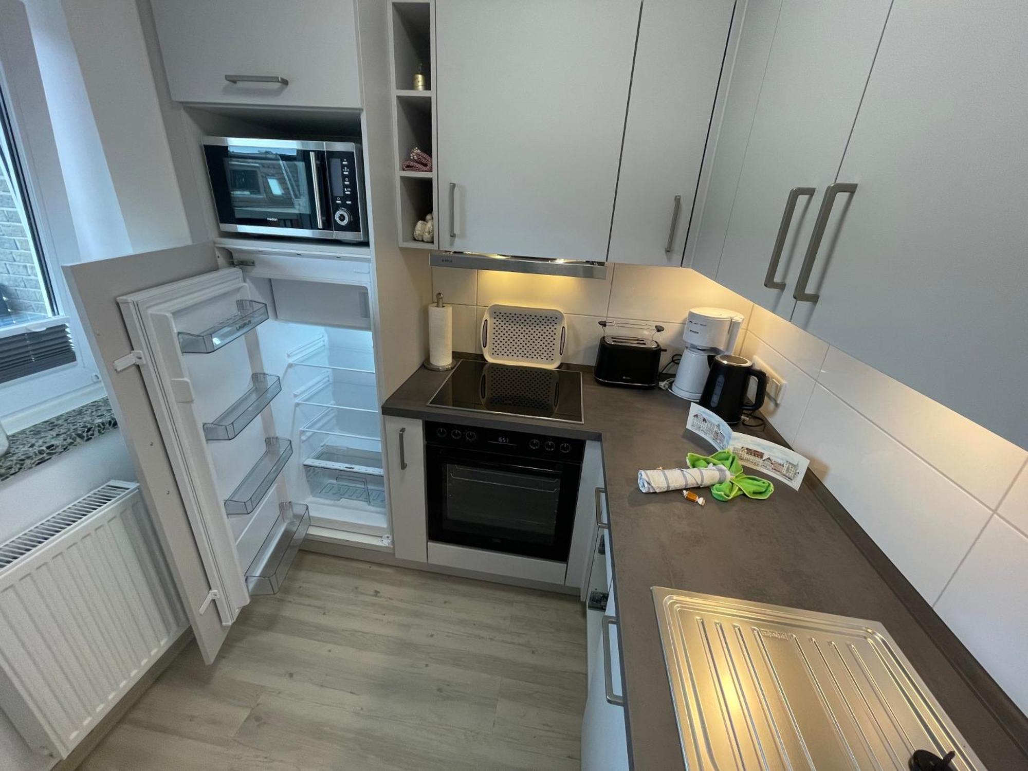 Haus Weitblick Emil Διαμέρισμα Φλένσμπουργκ Εξωτερικό φωτογραφία