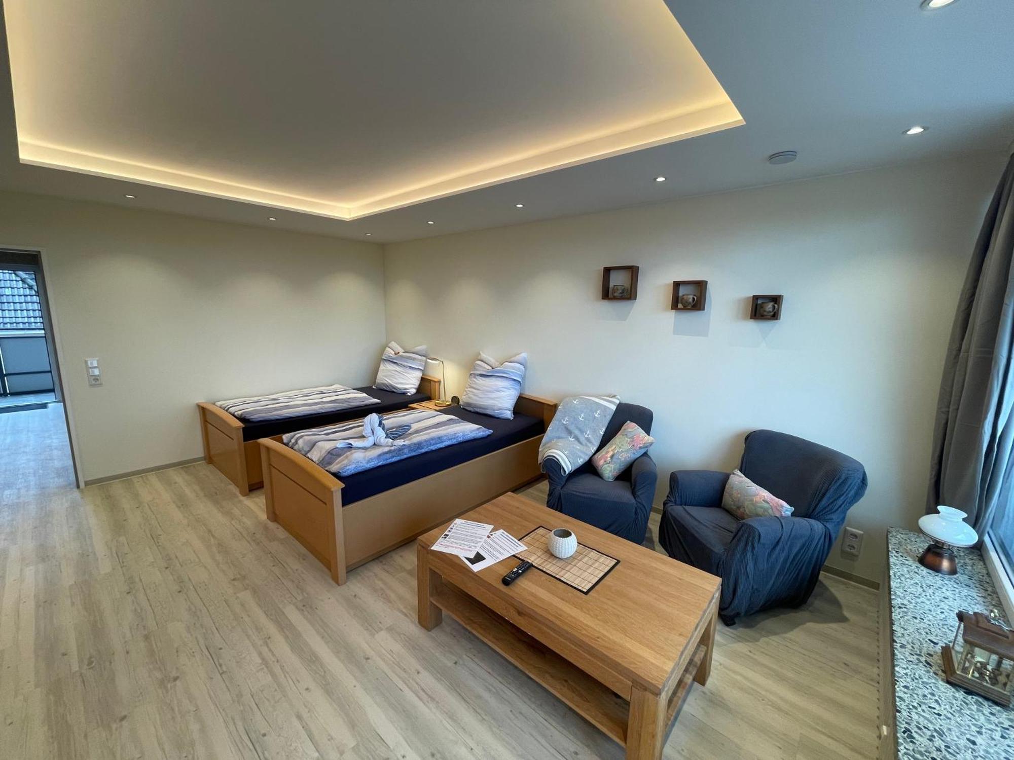 Haus Weitblick Emil Διαμέρισμα Φλένσμπουργκ Εξωτερικό φωτογραφία